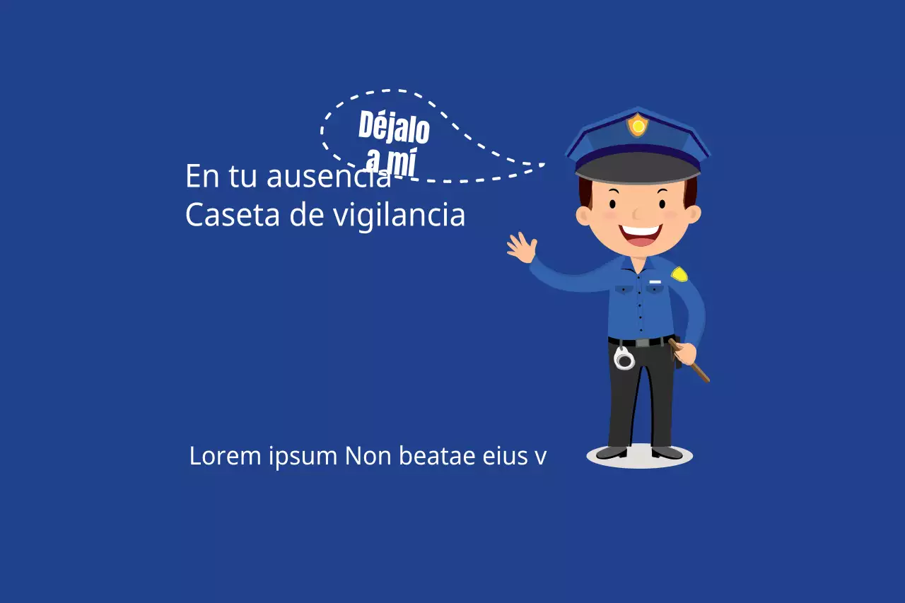 Guarda en tu ausencia