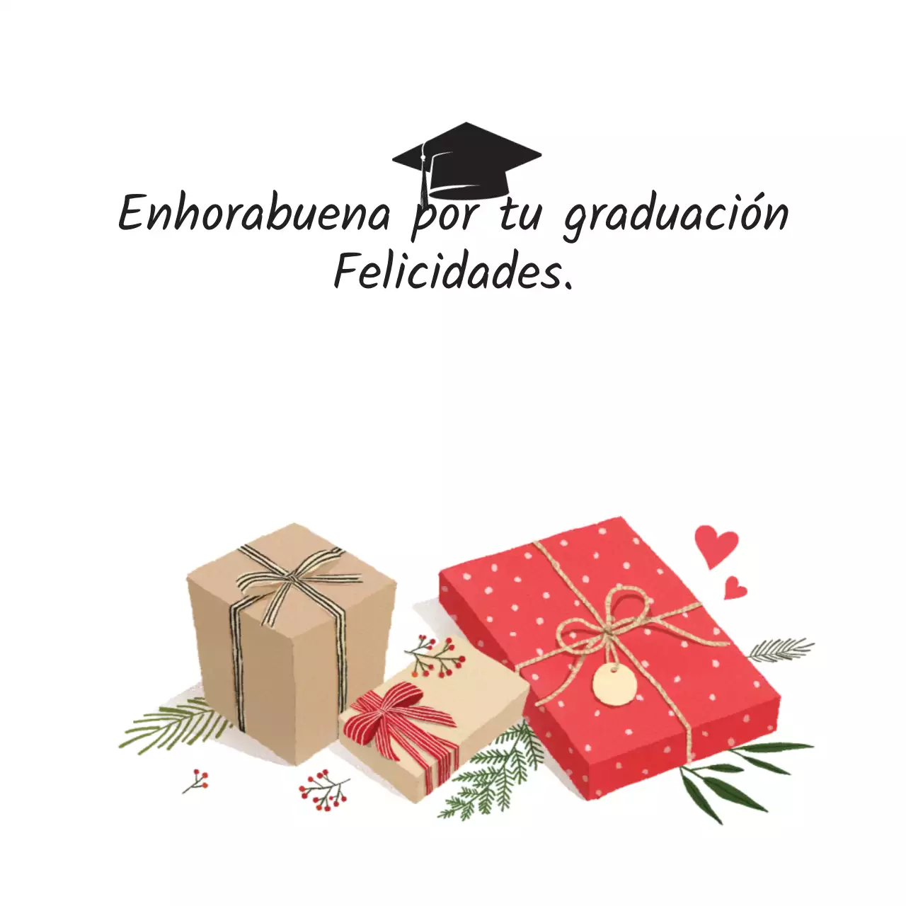 Celebrar la graduación