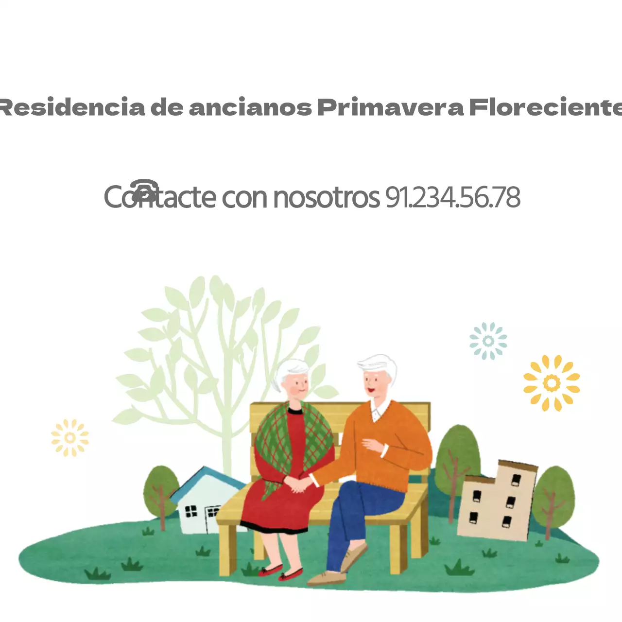 Residencias de ancianos
