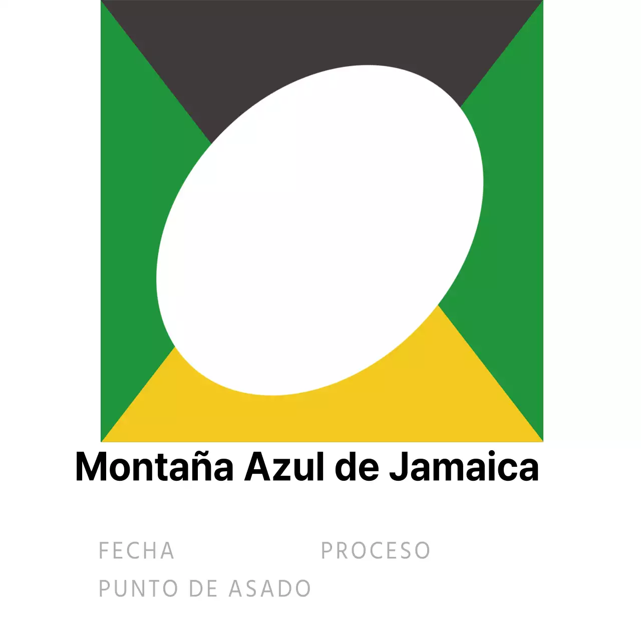 Café en grano Jamaica Blue Mountain