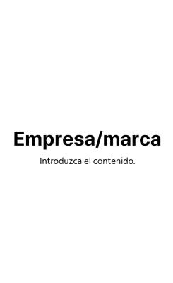 Empresa/marca
