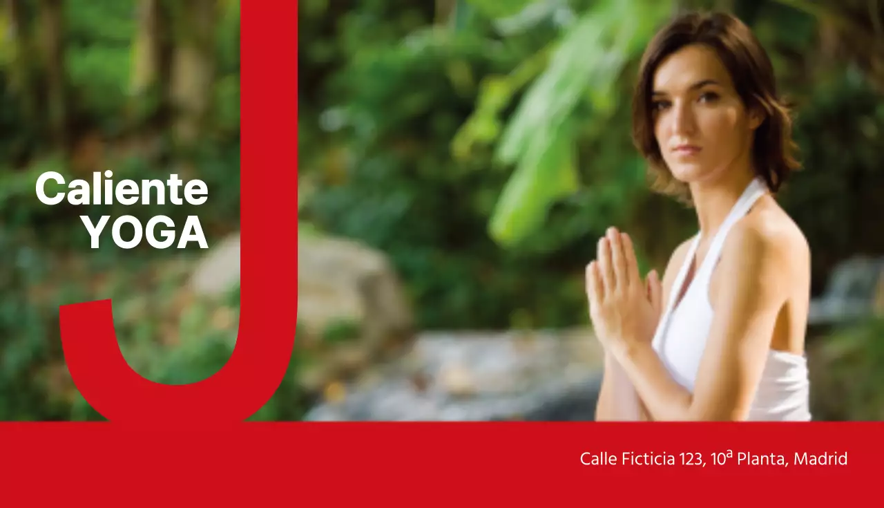 Yoga caliente