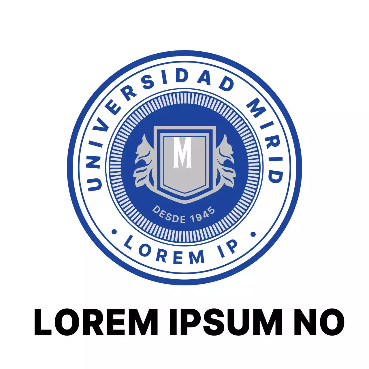 Bolsa ecológica para grupos con logotipo sencillo