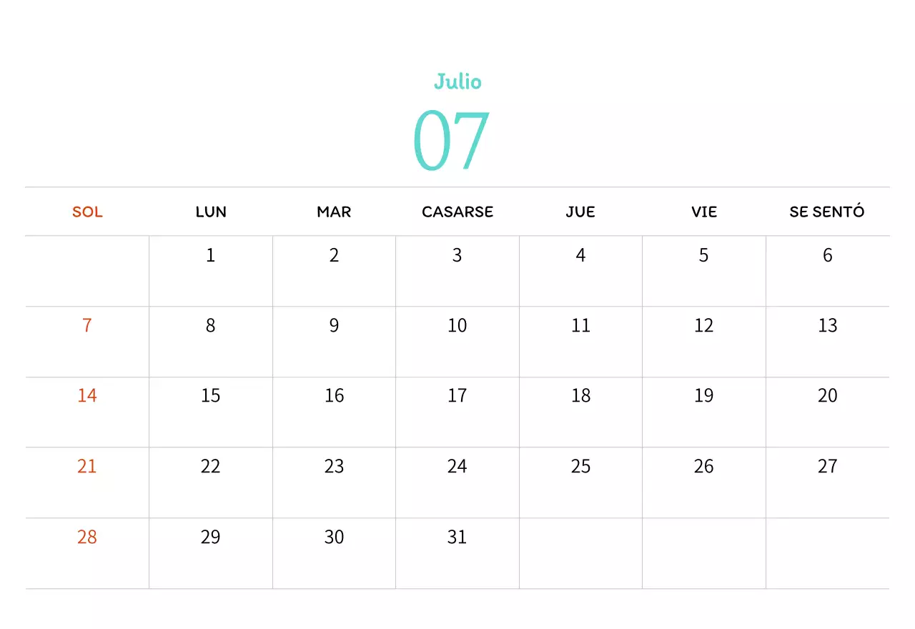 Ilustraciones de sellos con un concepto cálido