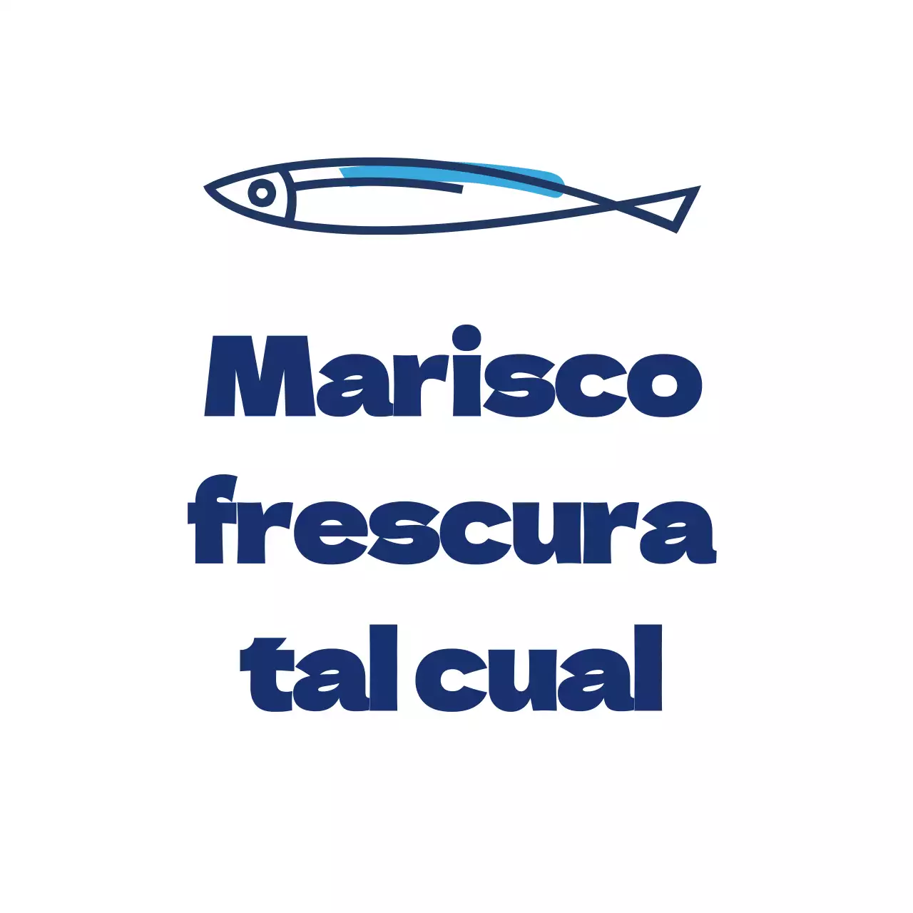Frescura del marisco