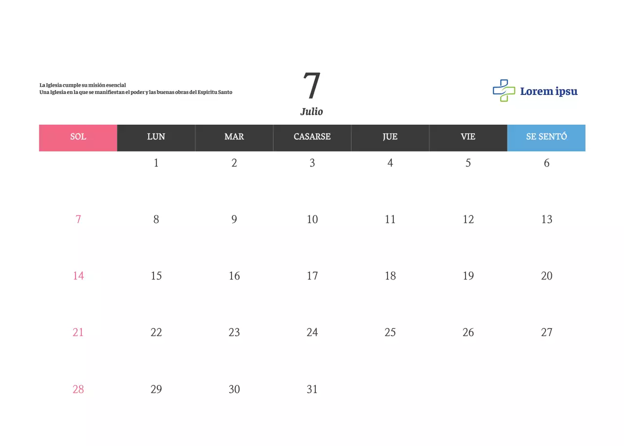 Caligrafía fotográfica blanca Iglesia