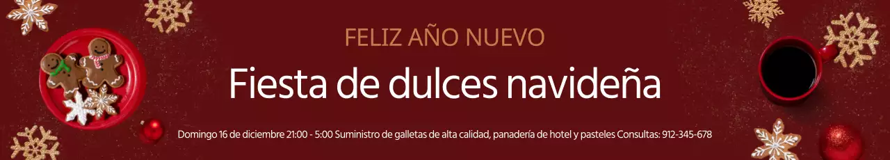 Fiesta del dulce