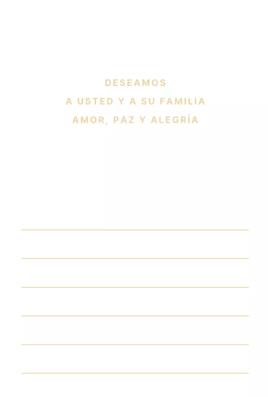 White Cute Christmas Candy Postal Navideña Postal