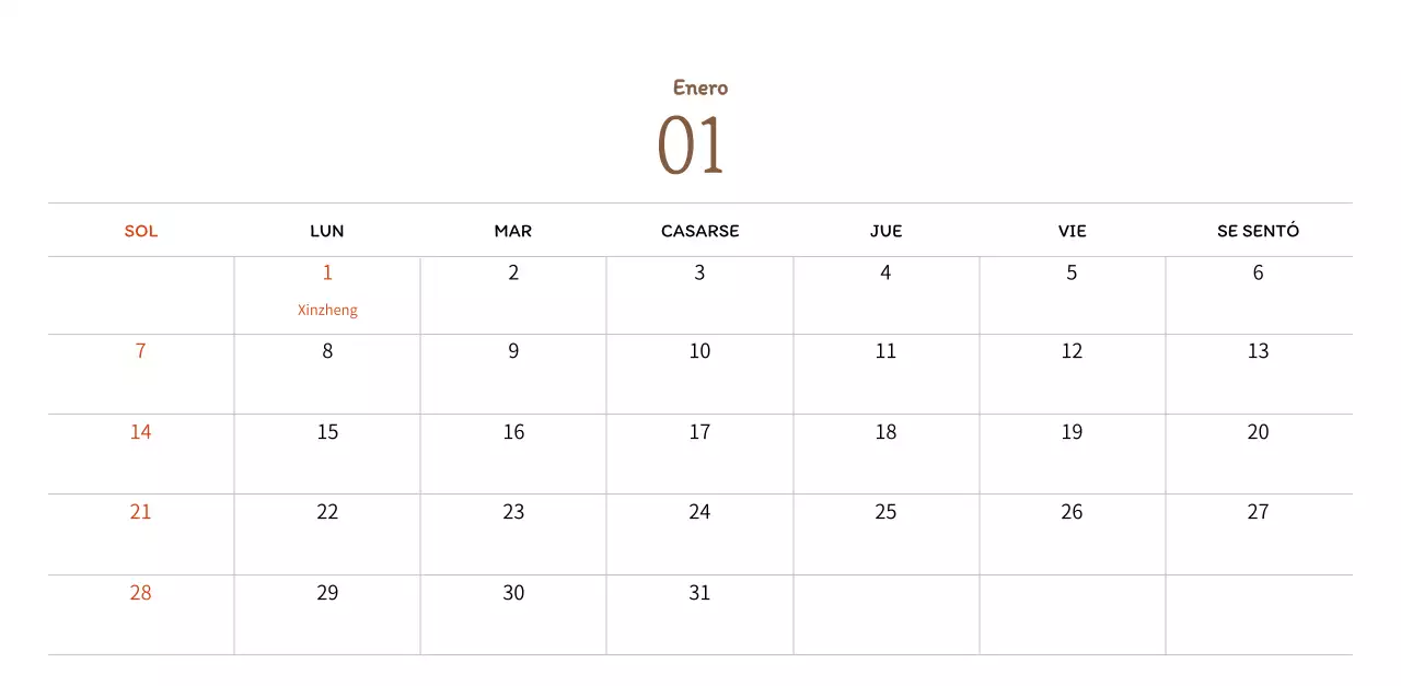 Ilustraciones de sellos con un concepto cálido