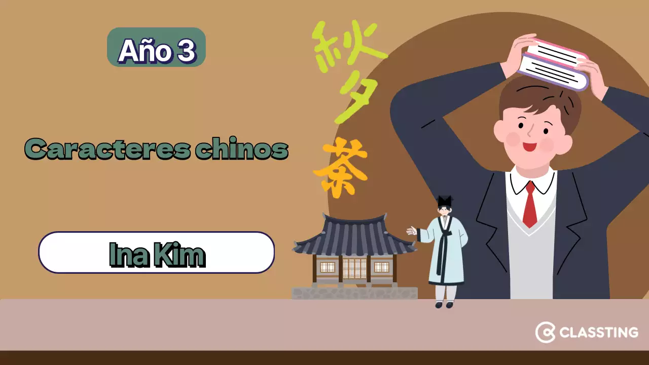 Asignaturas de lengua coreana