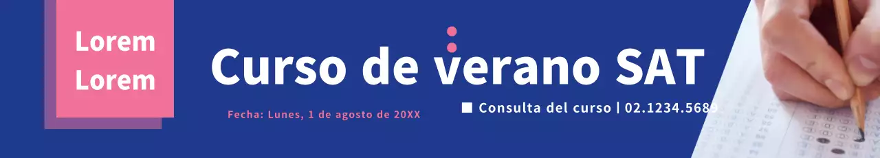 Ofertas SAT en vacaciones escolares