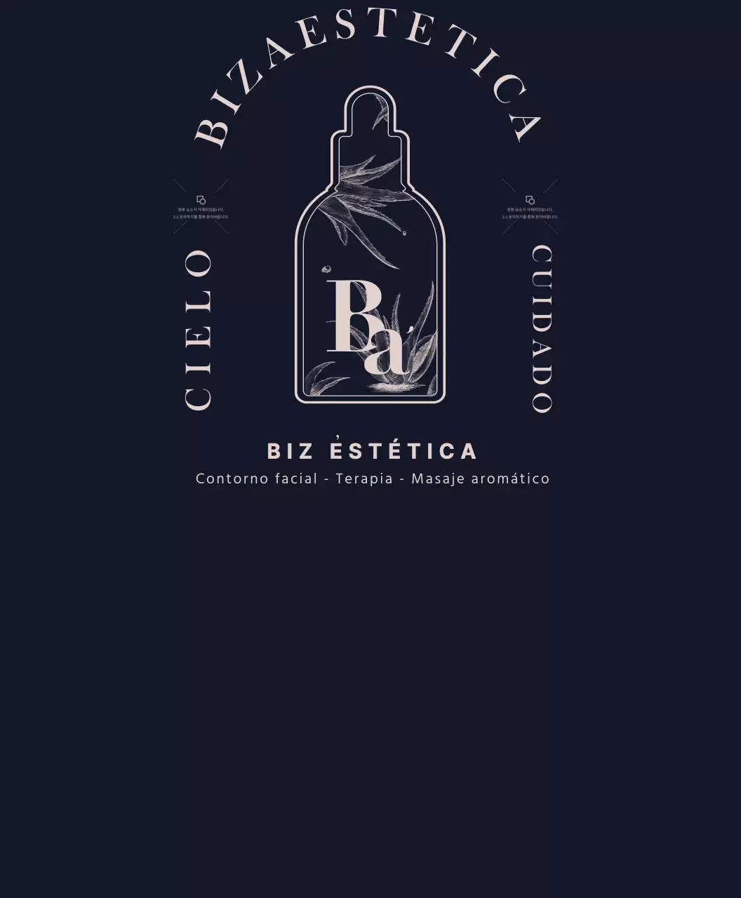 Estética Aroma Massage Shop Cosméticos Camiseta