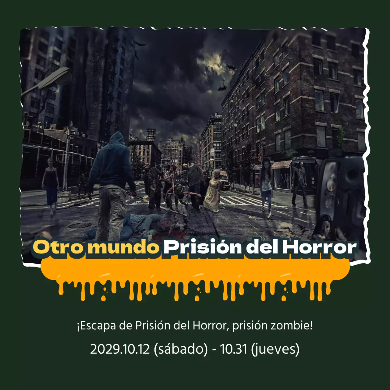 Fiestas de Halloween