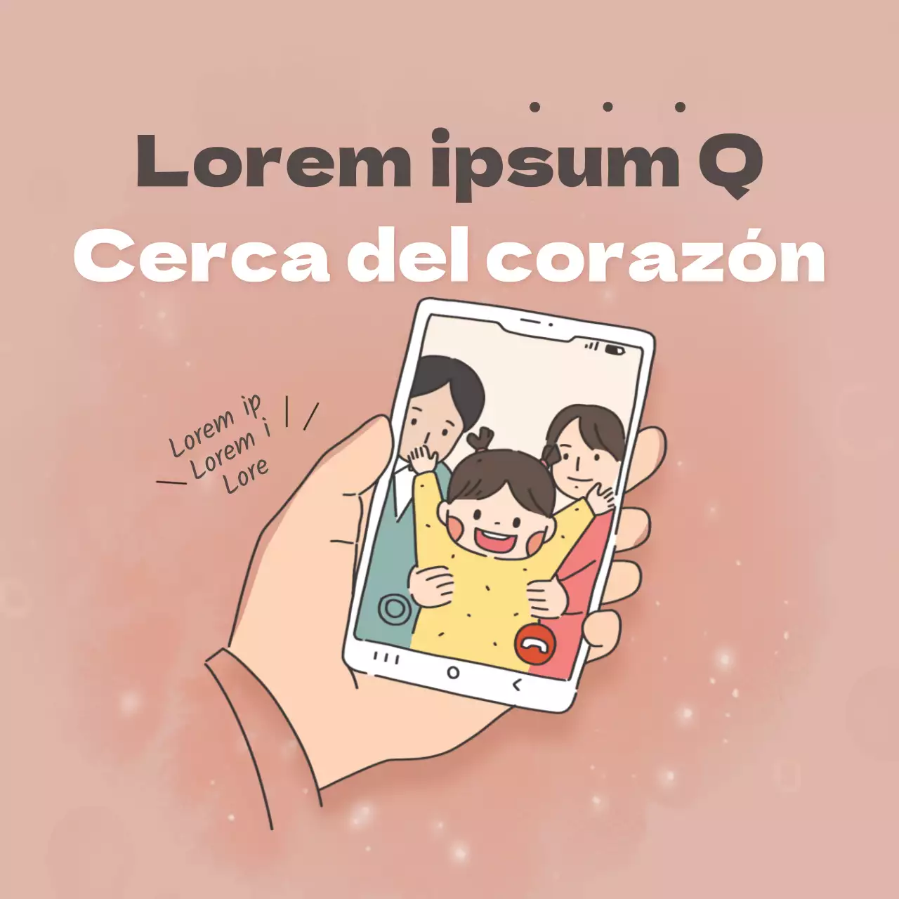 pinkillustrationtouchturkeysocialmediasquare