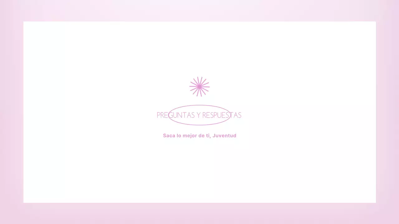 Una guía rosa y limpia para orientar a los clubes