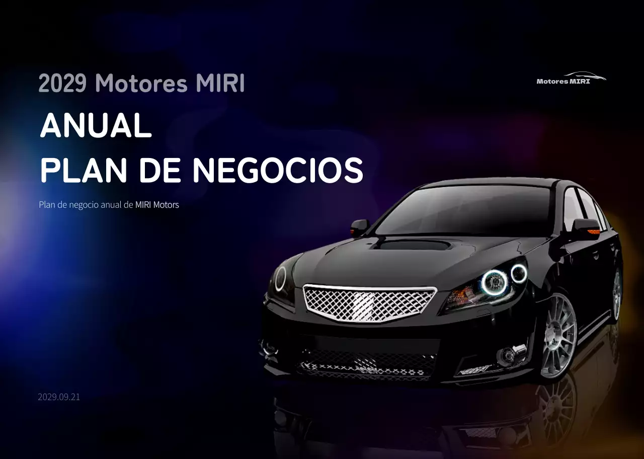 Fijación de muelles de coche con concepto gráfico en movimiento en azul y negro