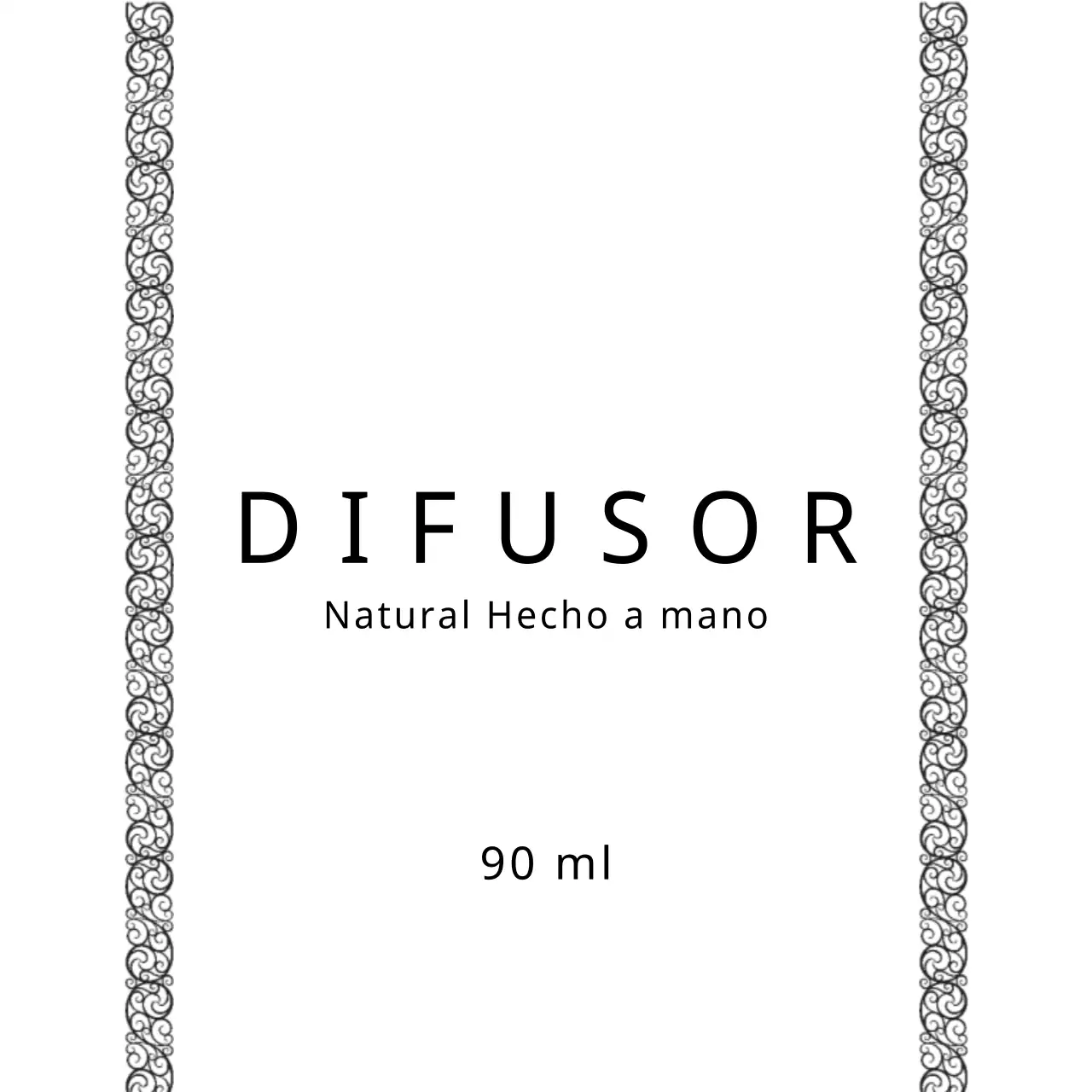 Natural Hecho a mano