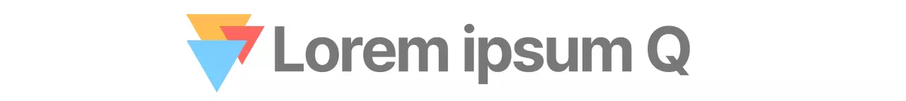 Combinación de formas coloridas y sencillas Estilo del logotipo Promoción y venta de fundaciones culturales