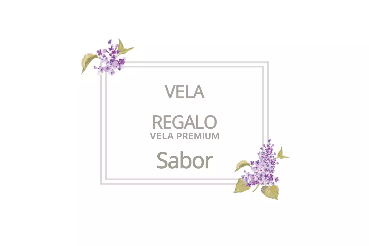 Regalo_vela