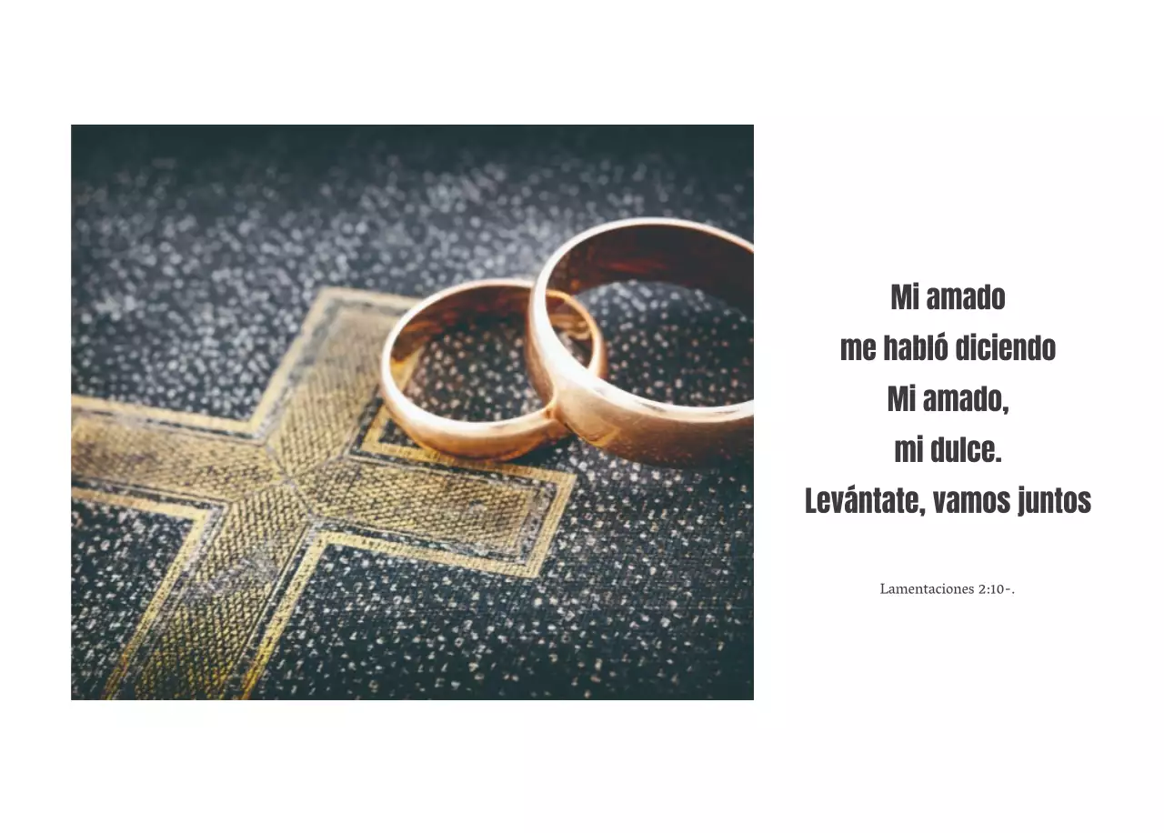 Caligrafía fotográfica blanca Iglesia