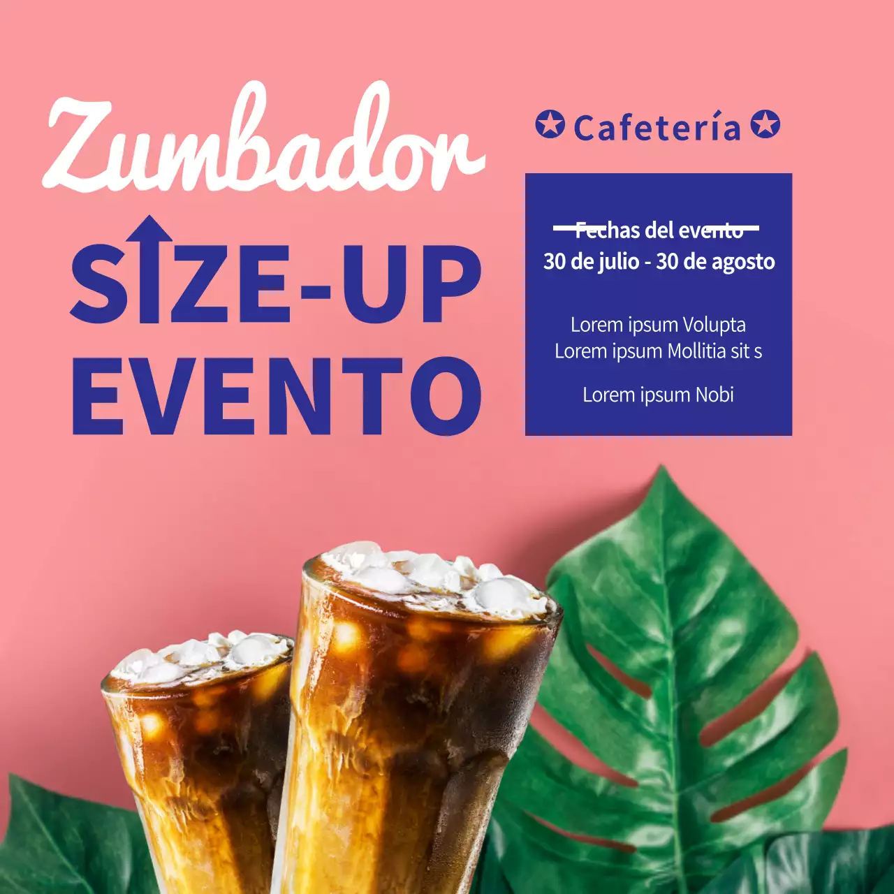 Eventos de verano