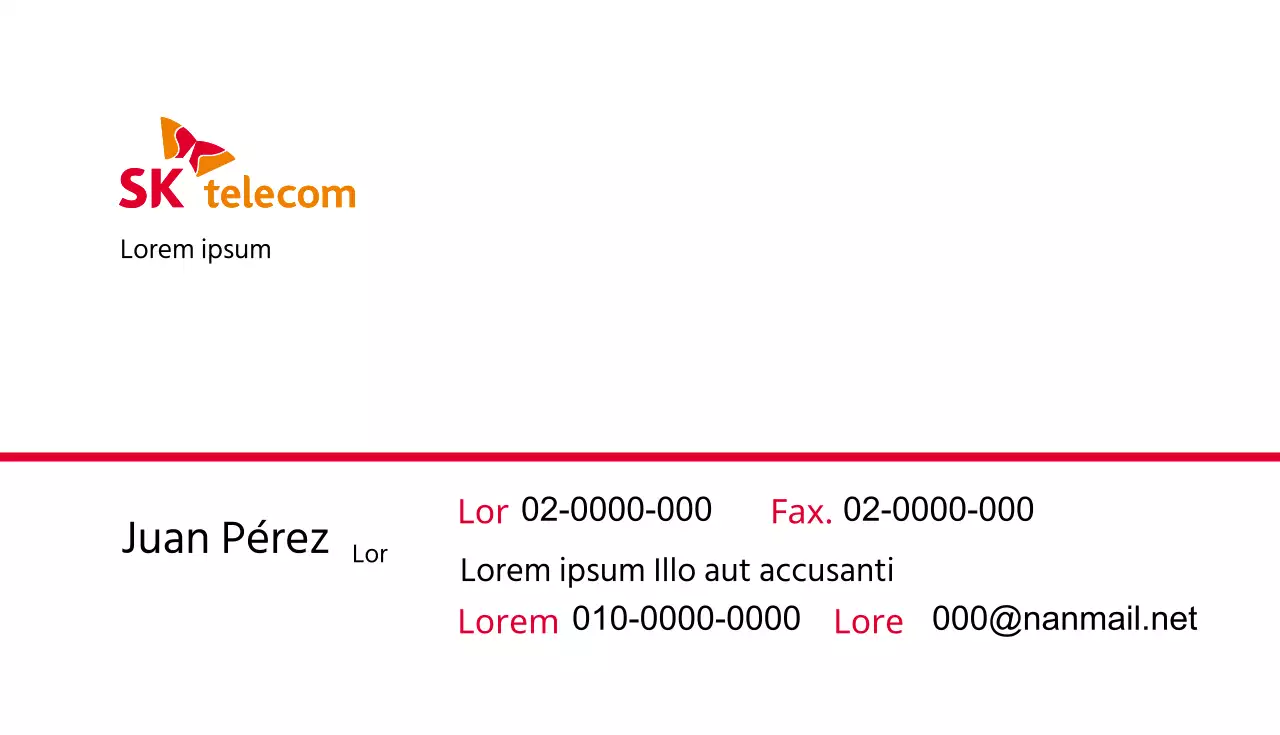 Tarjeta de distribuidor autorizado