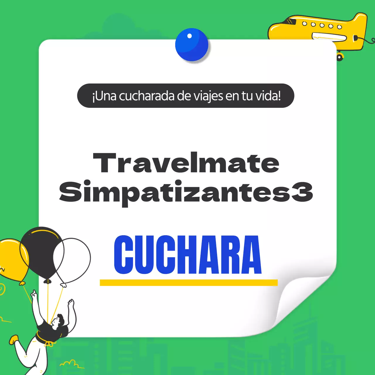 Conoce a los seguidores de MZ Taste Travel de verde (CardNews)