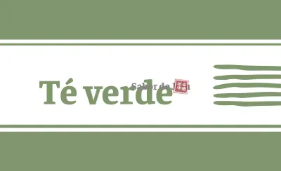 Té verde