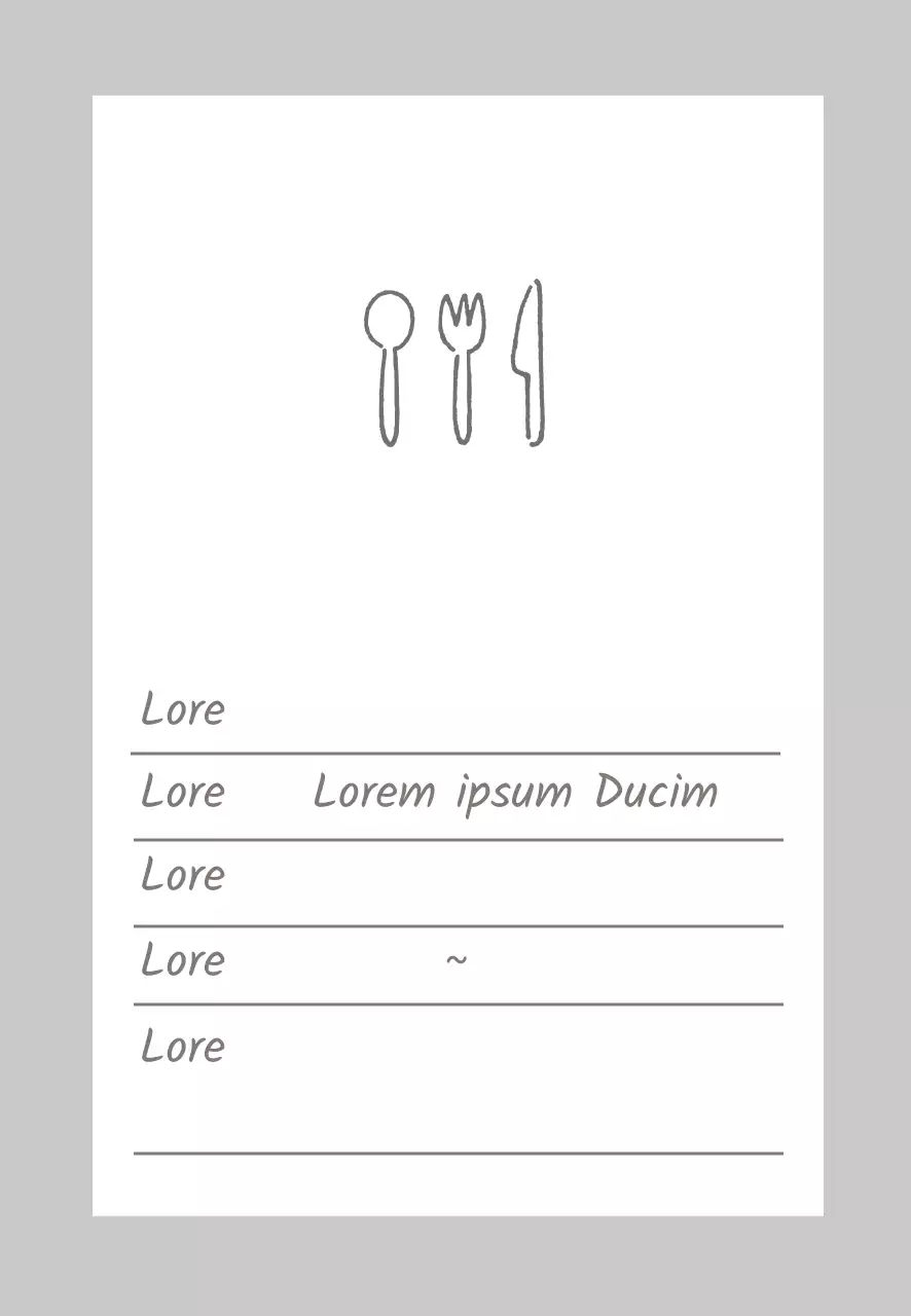 icono gris simple fecha de caducidad de los alimentos