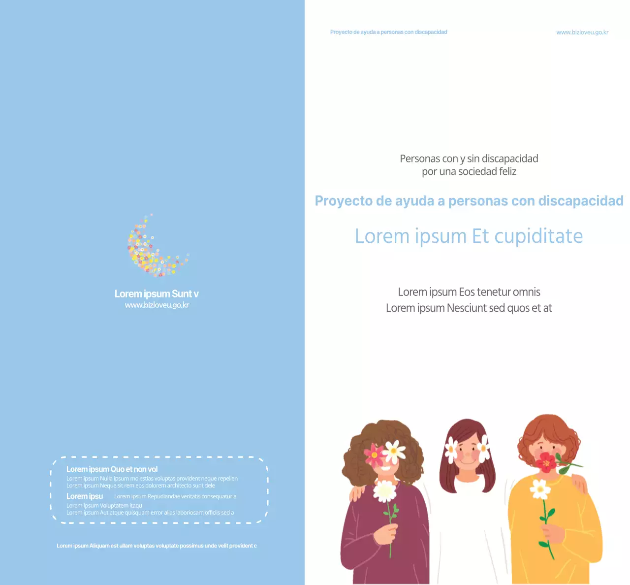 Acerca del programa Sky Blue Helper Business Welfare Centre