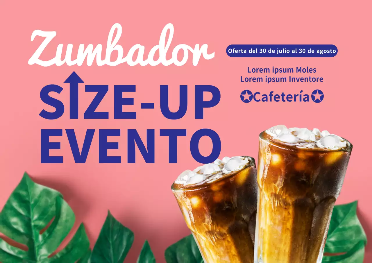 Eventos de verano
