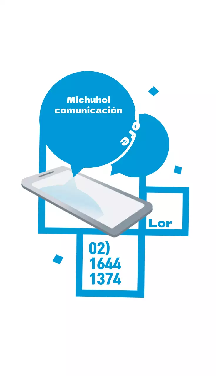 Comunicación de Michuhole