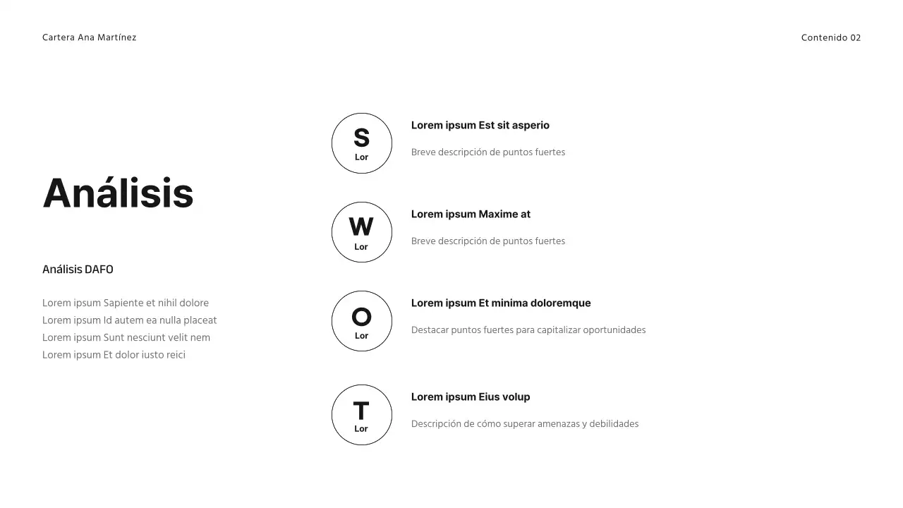 Cartera sencilla de estudiante universitario en blanco y negro