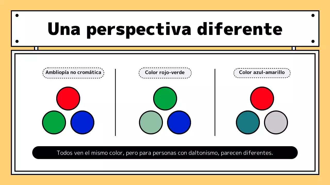 Rediseñar los letreros de las aulas con toques amarillos