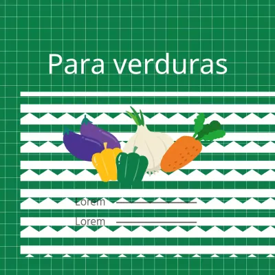 Verduras