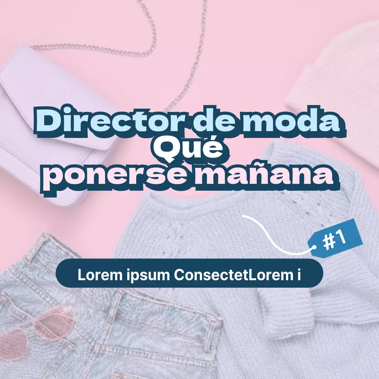 ¿Qué me pongo mañana?