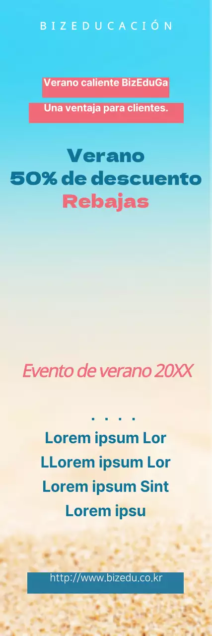 Eventos de verano