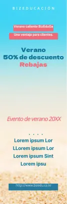 Eventos de verano
