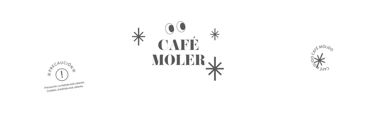 Portavasos para Typo Cafe