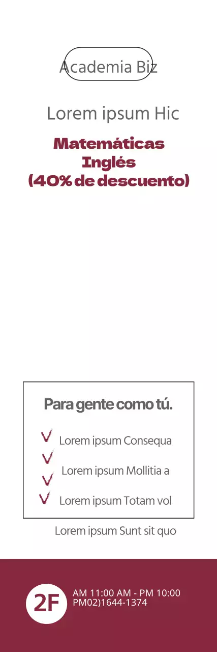 Eventos para estudiantes