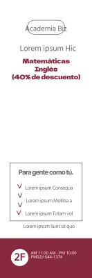 Eventos para estudiantes