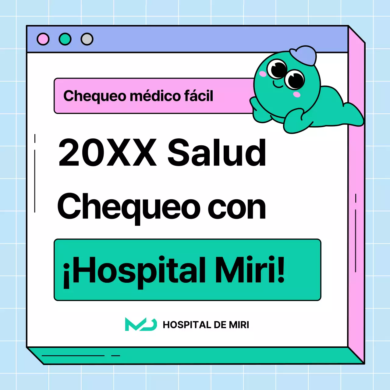 Aviso de extensión del chequeo de páginas web rosa y verde
