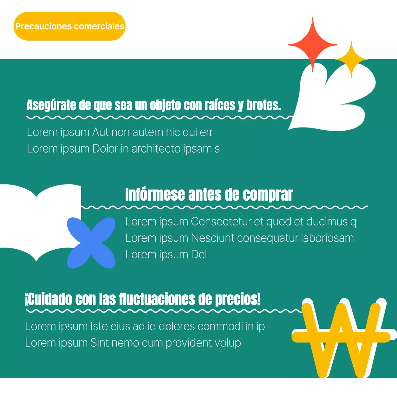 Coloridas propuestas de tecnología alimentaria