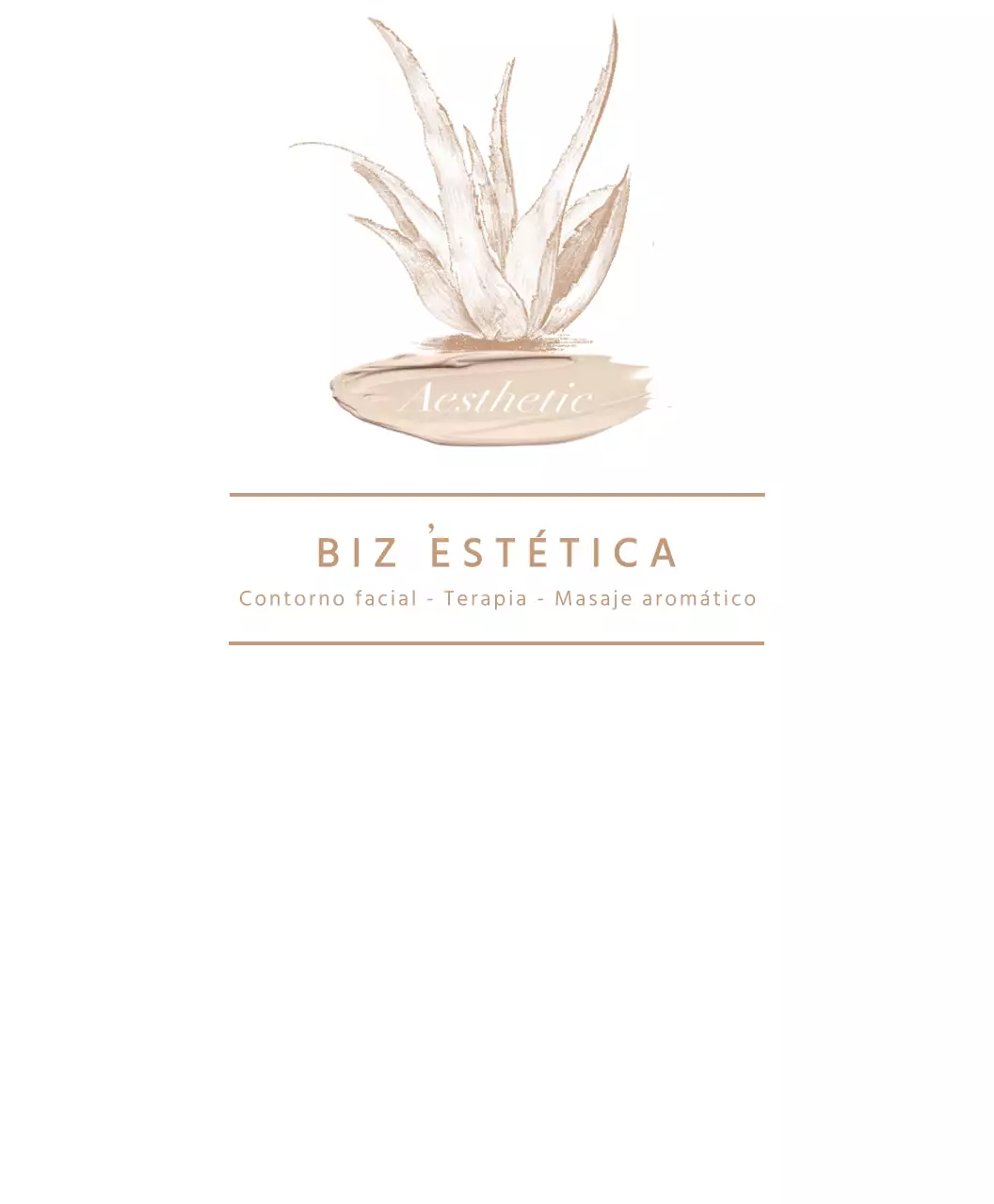 Estética Aroma Massage Shop Cosméticos Camiseta