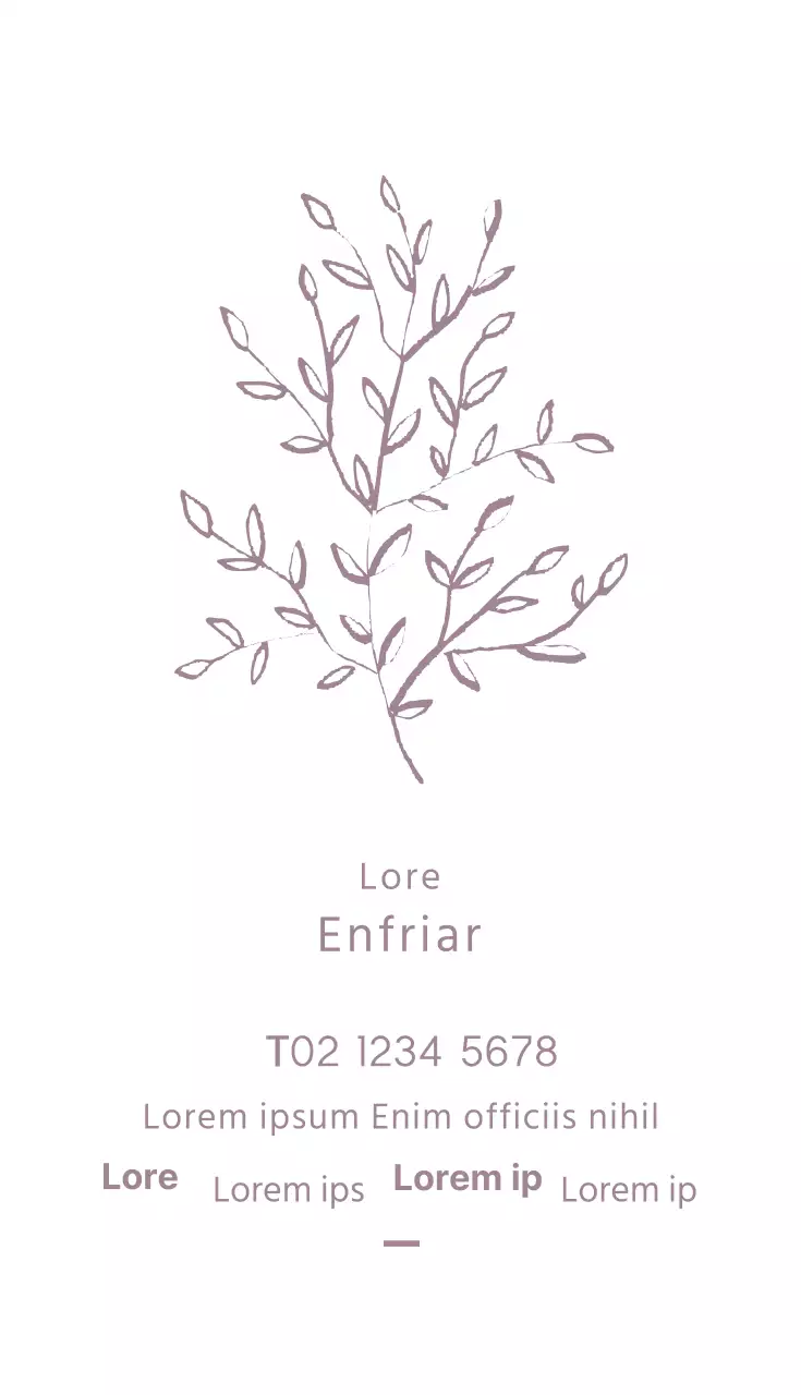 Cuidado de la piel con plantas