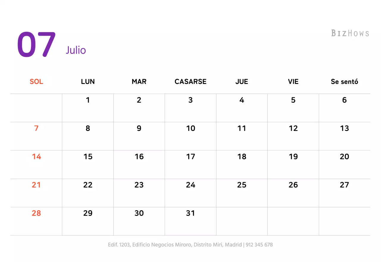 Concepto de ilustración familiar multicolor