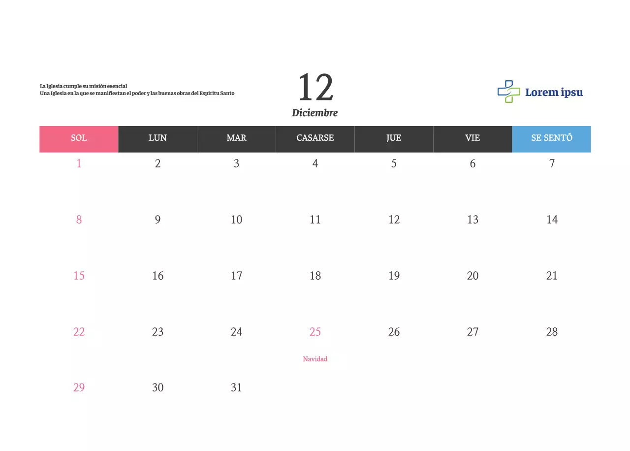 Caligrafía fotográfica blanca Iglesia