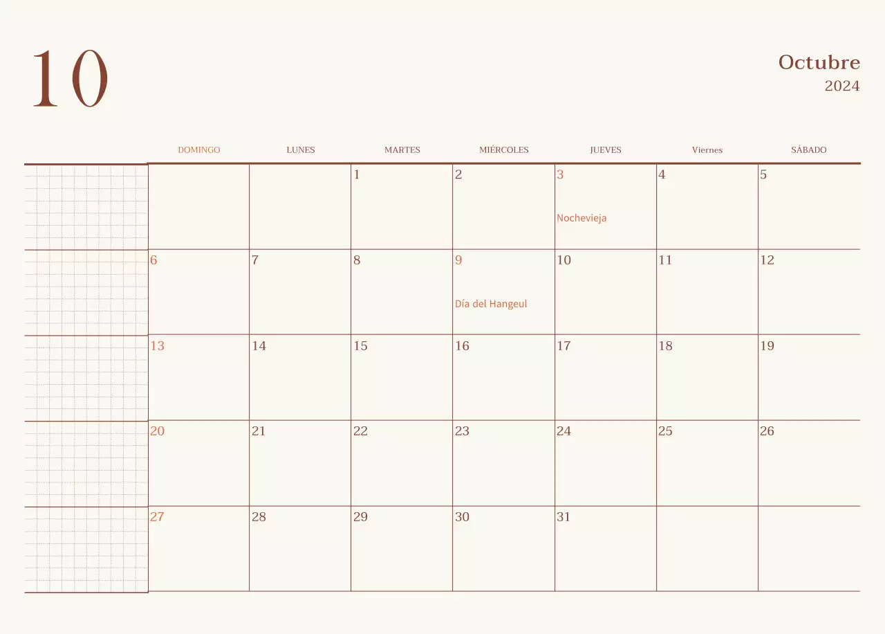 Emocionante diseño fotográfico de café en beige y marrón