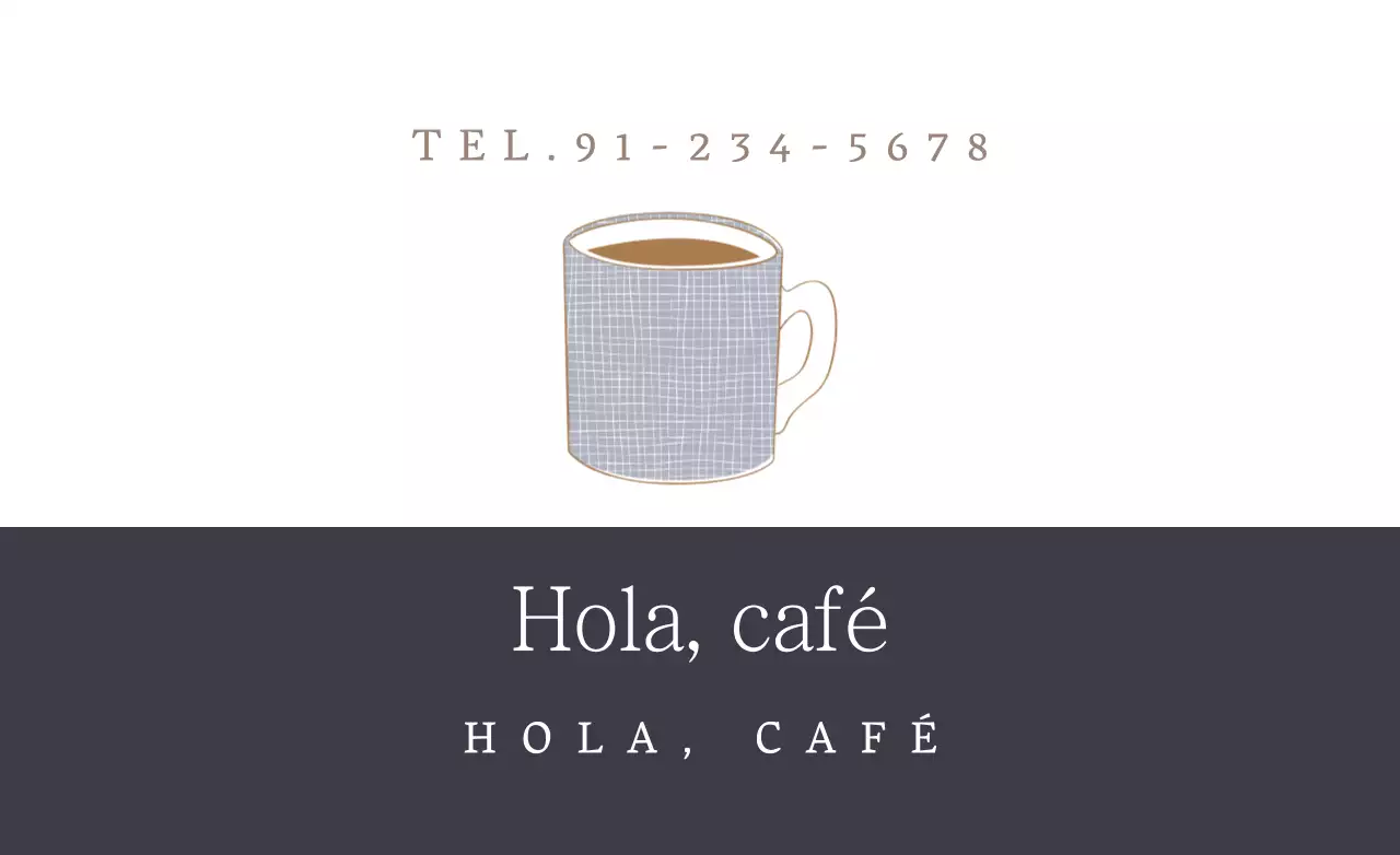 Hola café