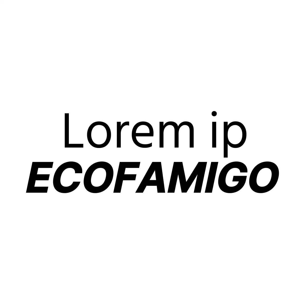 Recuerdos de grupos ecologistas con ilustraciones ecológicas en negro